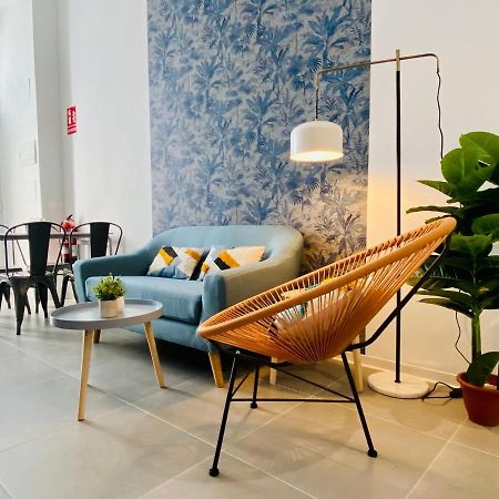 Modern Designed Loft In Russafa Apartamento Valência Exterior foto