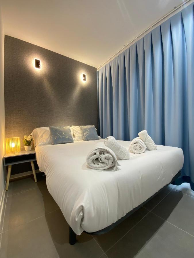 Modern Designed Loft In Russafa Apartamento Valência Exterior foto