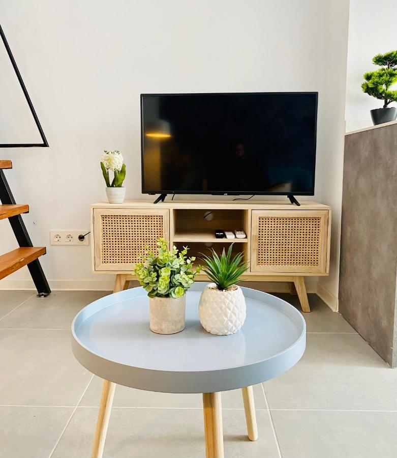 Modern Designed Loft In Russafa Apartamento Valência Exterior foto