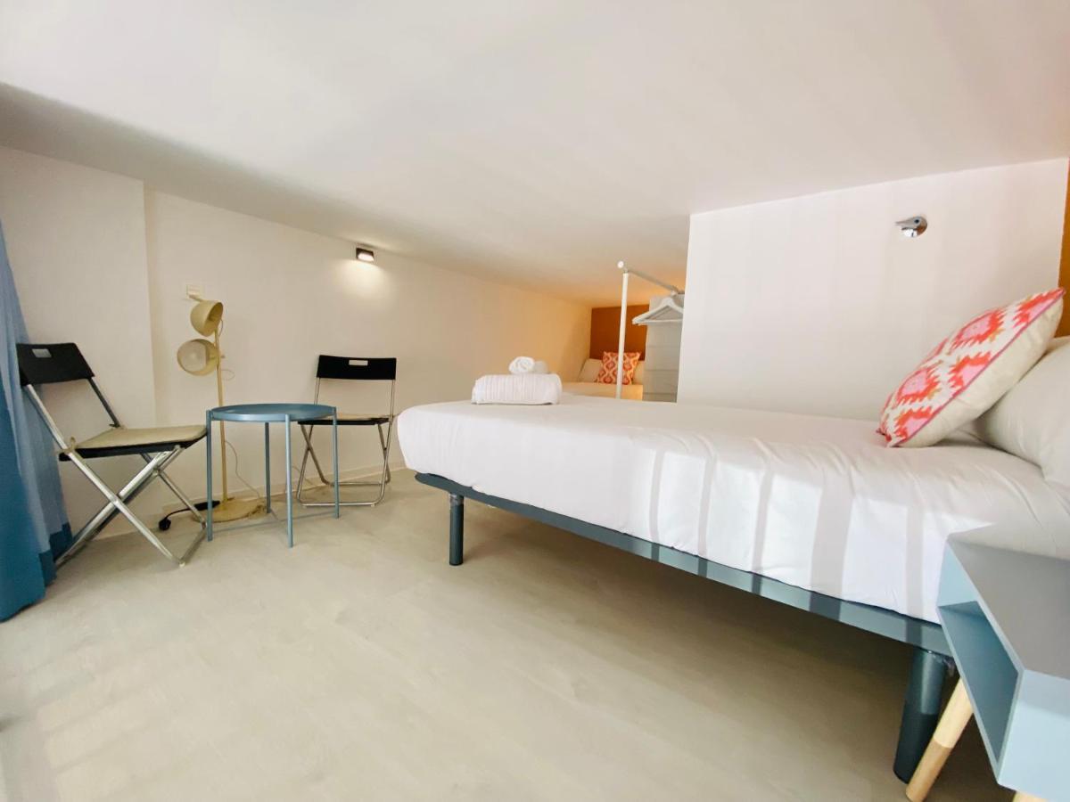 Modern Designed Loft In Russafa Apartamento Valência Exterior foto