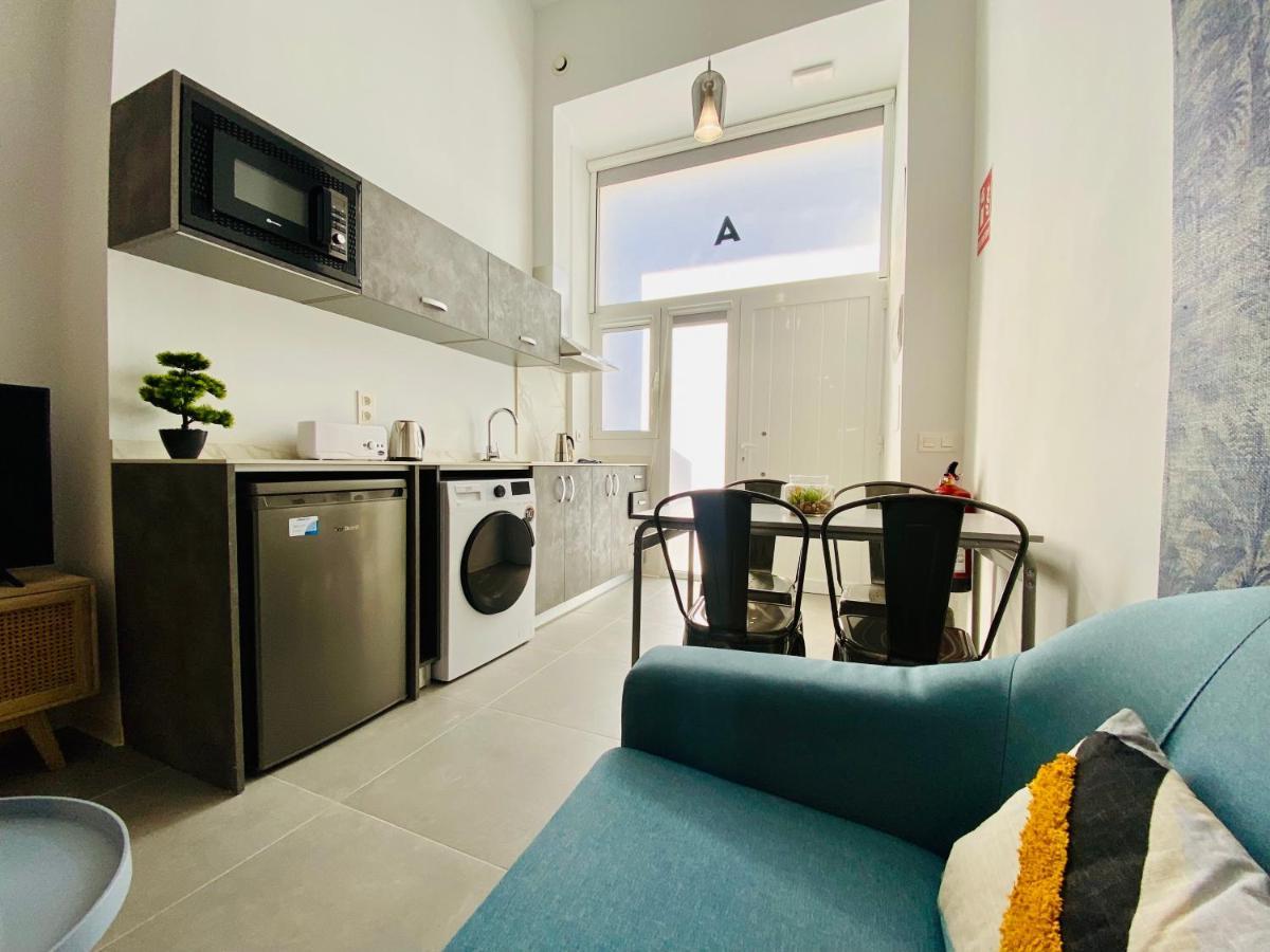 Modern Designed Loft In Russafa Apartamento Valência Exterior foto