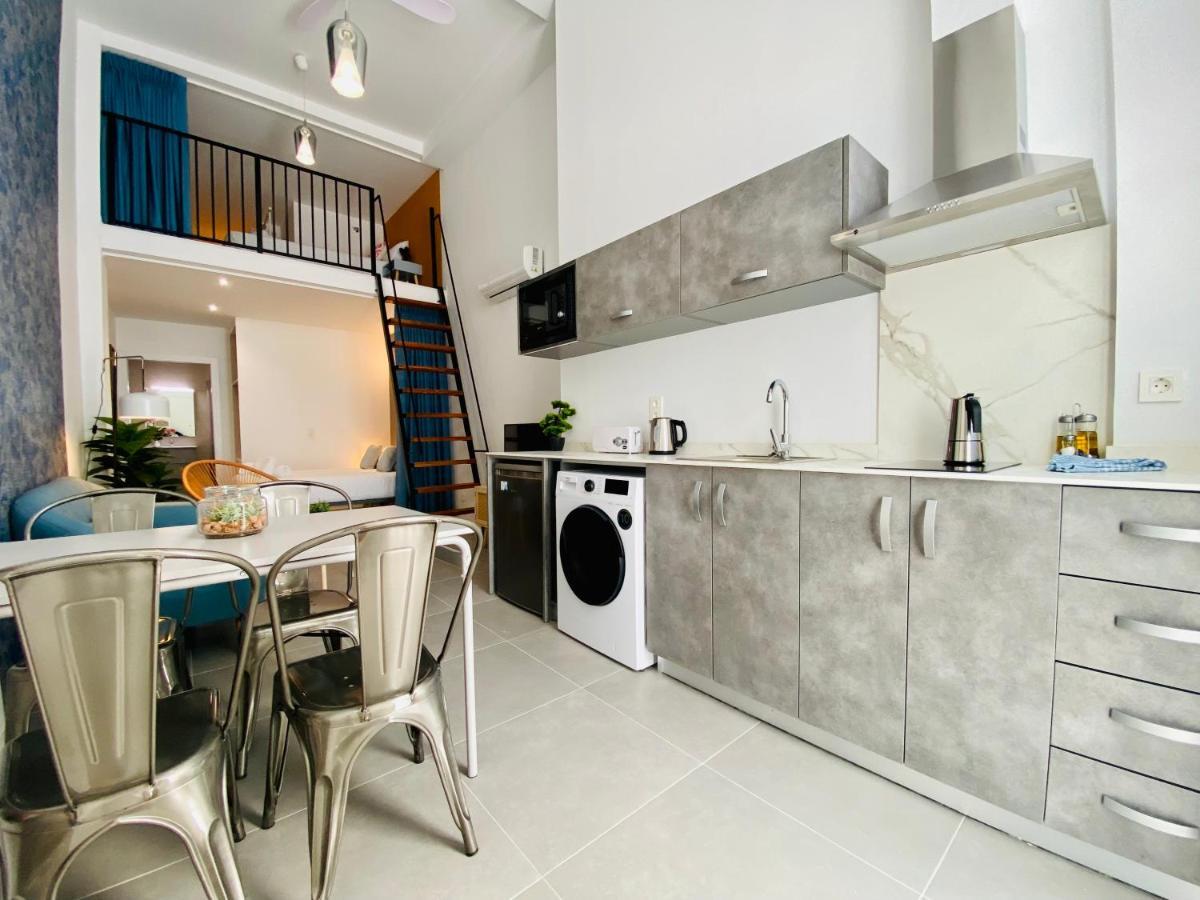 Modern Designed Loft In Russafa Apartamento Valência Exterior foto