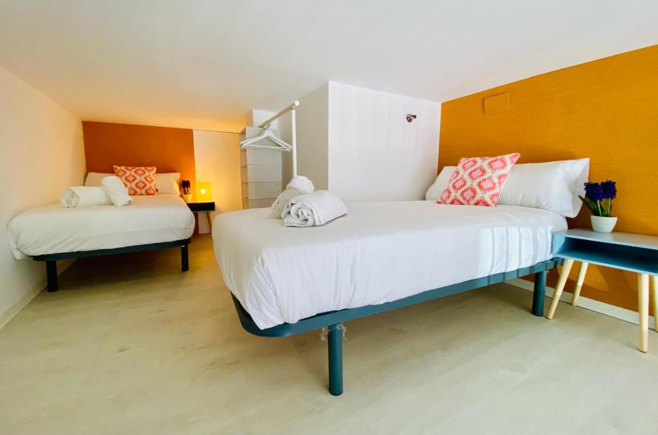 Modern Designed Loft In Russafa Apartamento Valência Exterior foto
