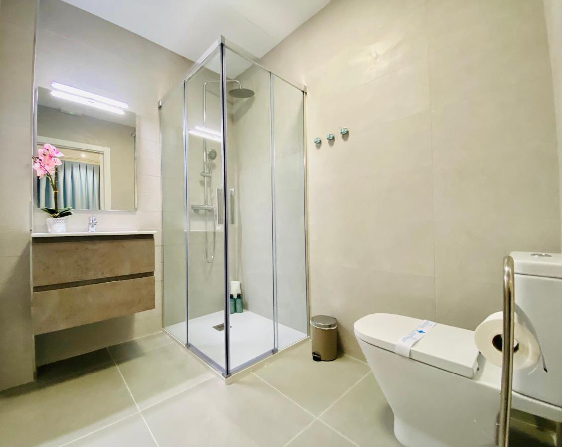 Modern Designed Loft In Russafa Apartamento Valência Exterior foto