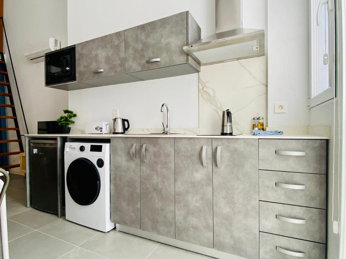 Modern Designed Loft In Russafa Apartamento Valência Exterior foto