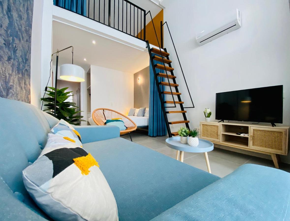 Modern Designed Loft In Russafa Apartamento Valência Exterior foto