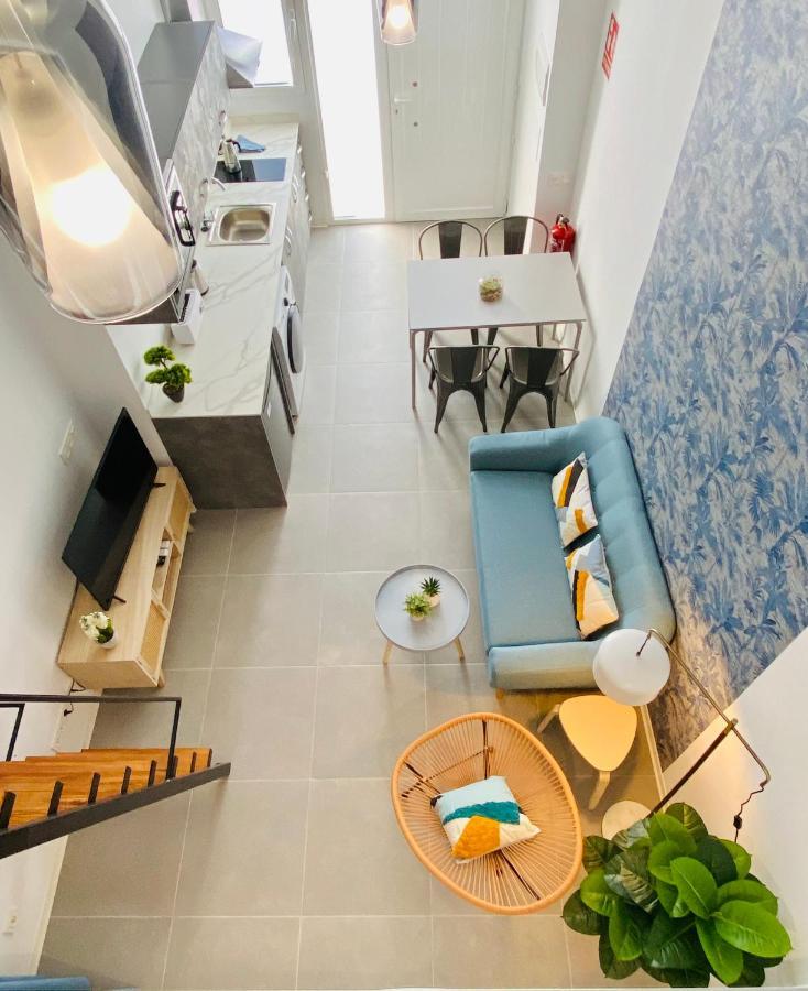 Modern Designed Loft In Russafa Apartamento Valência Exterior foto